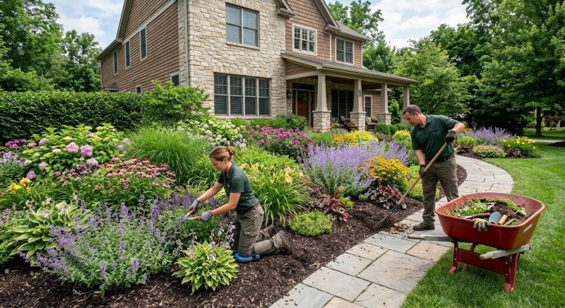 Perennial Landscaping in Honolulu, HI