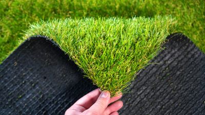 Artificial Turf Installation