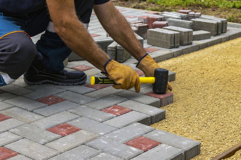 Custom Pavers Installation in Norwalk, CT