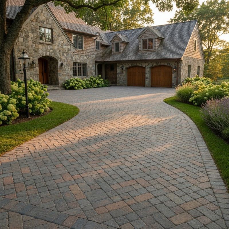 Sandstone Driveway Service in Denver County, CO